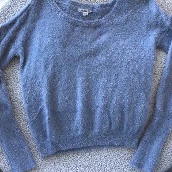 π΄3 for $20π΄ Fuzzy Sweater - Picture 4 of 4